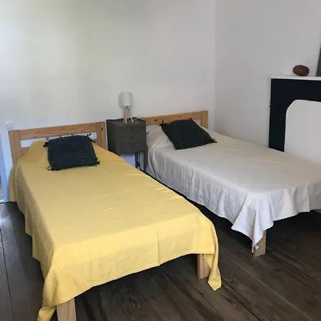 Duplex Au Village דירה *