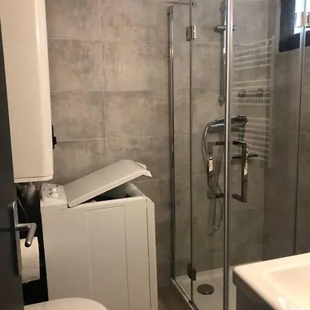 Duplex Au Village Apartment